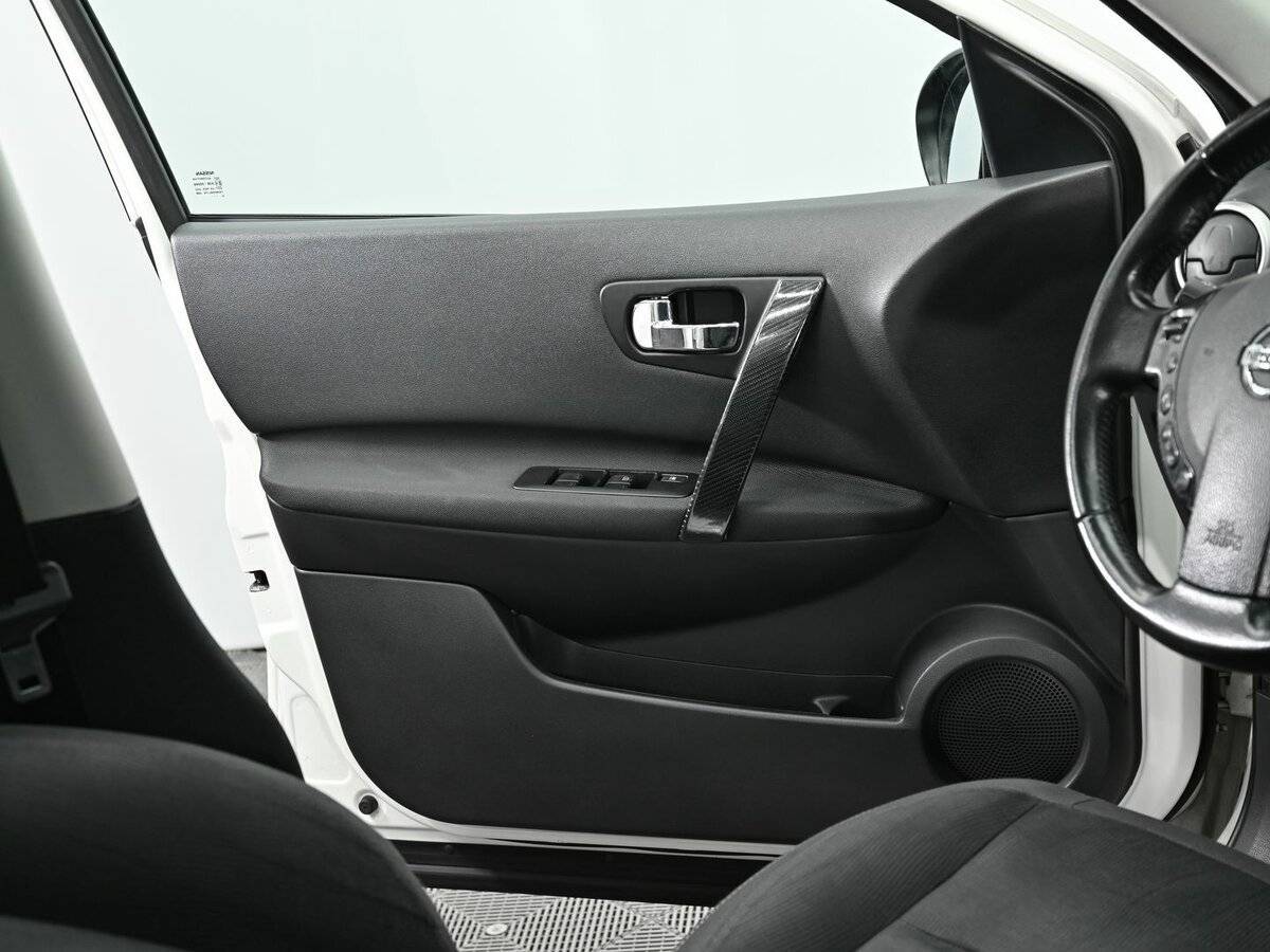 Nissan Qashqai+2