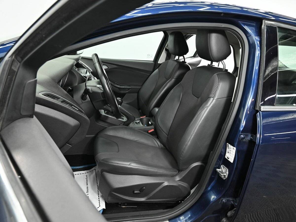 Ford Focus 2012