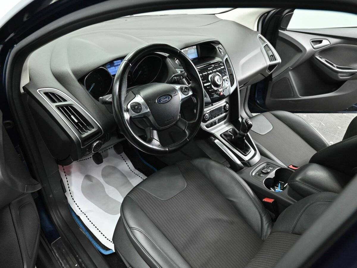 Ford Focus 2012