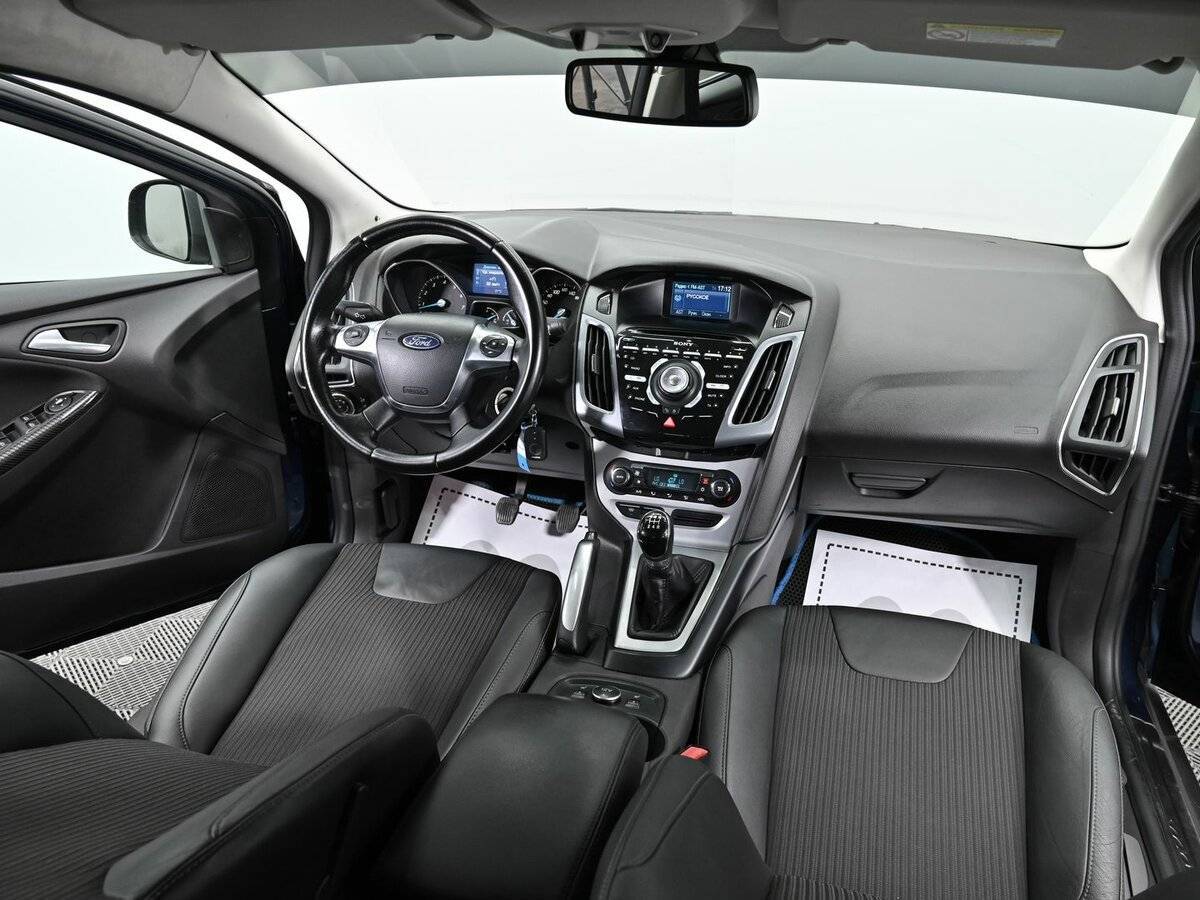 Ford Focus 2012