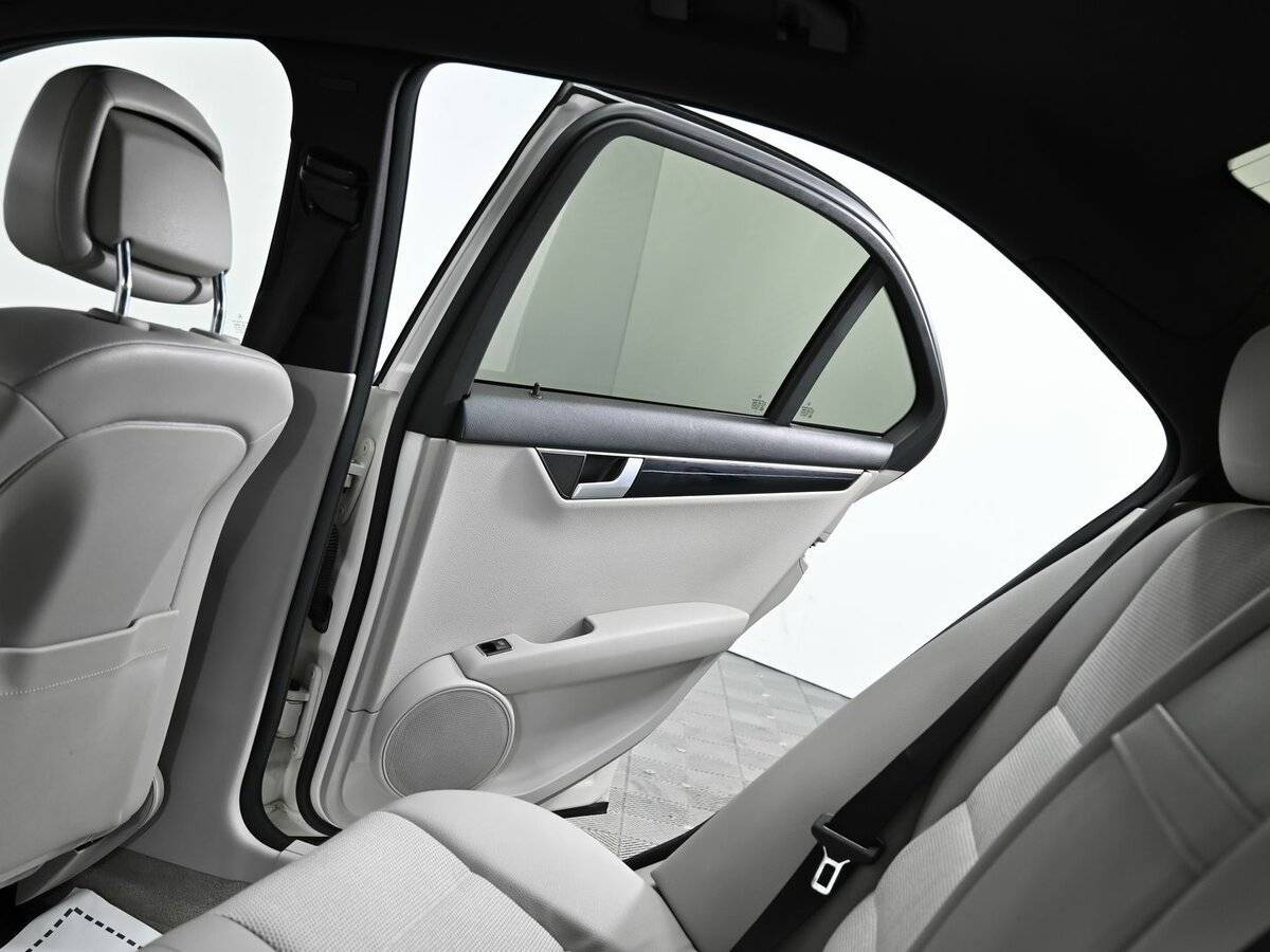 Mercedes-Benz C-Класс 2012
