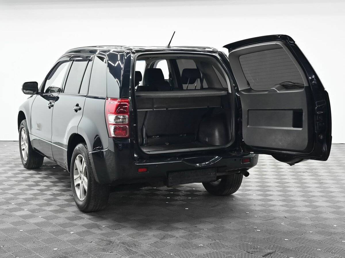 Suzuki Grand Vitara 2011