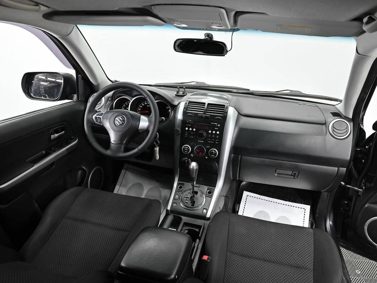 Suzuki Grand Vitara 2011