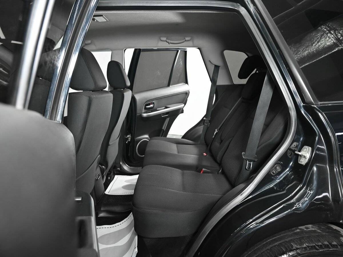 Suzuki Grand Vitara 2011