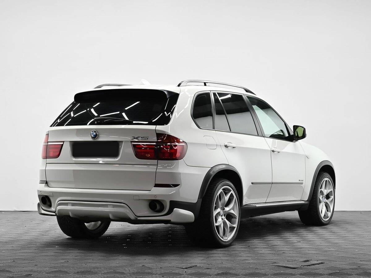 BMW X5 2012