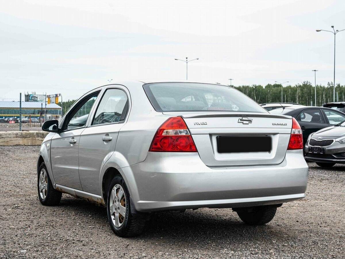 Chevrolet Aveo