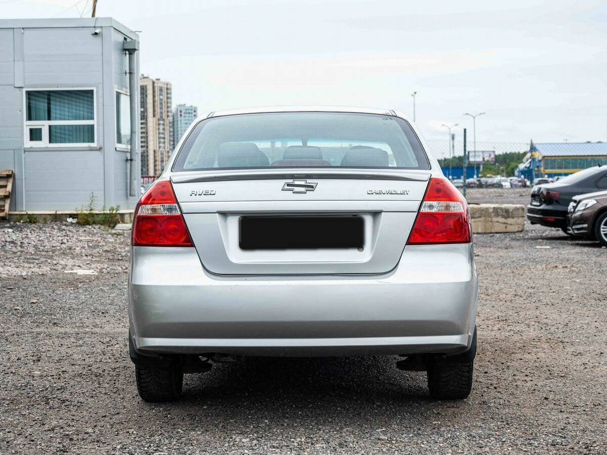 Chevrolet Aveo