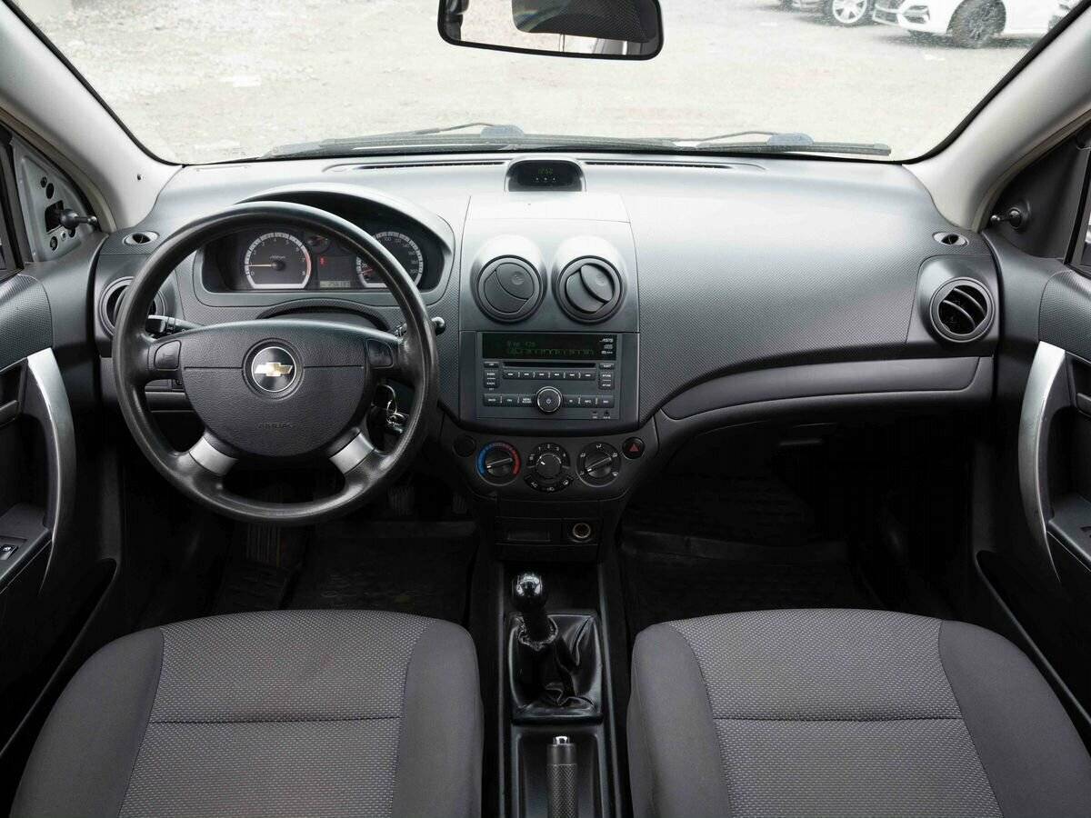 Chevrolet Aveo