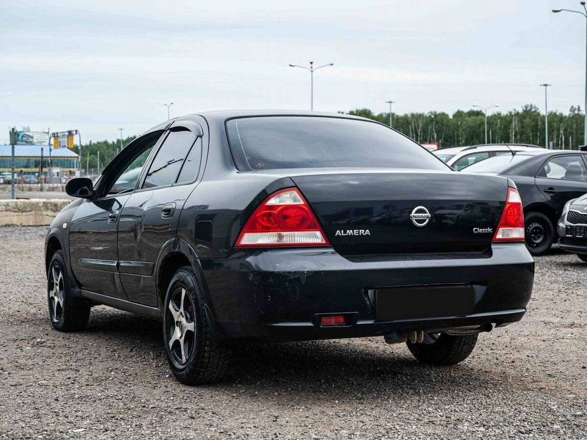 Nissan Almera Classic