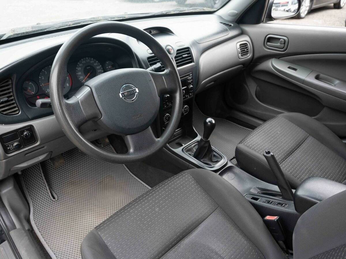 Nissan Almera Classic