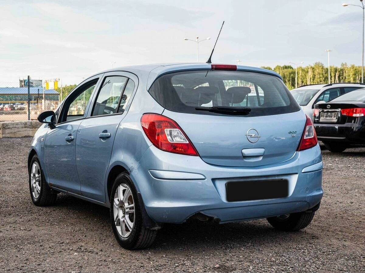 Opel Corsa