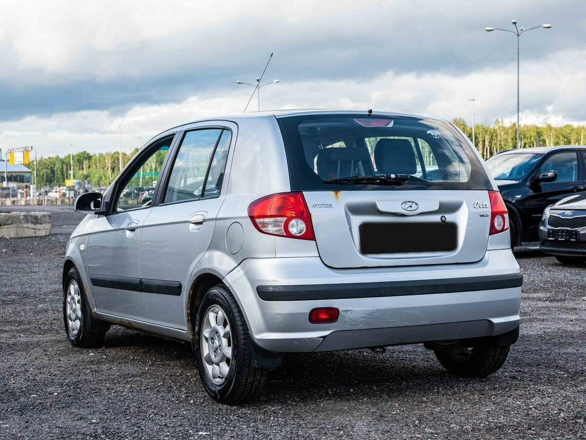 Hyundai Getz