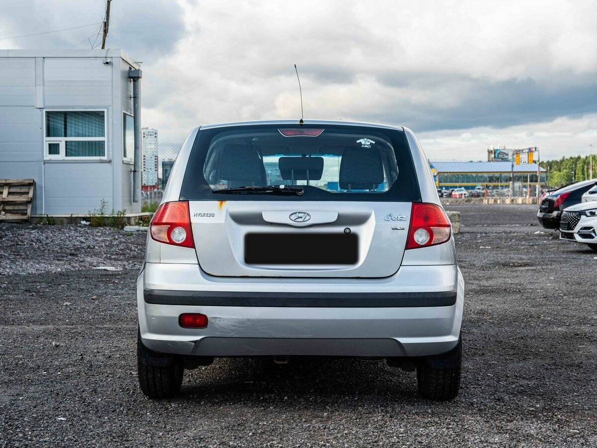 Hyundai Getz
