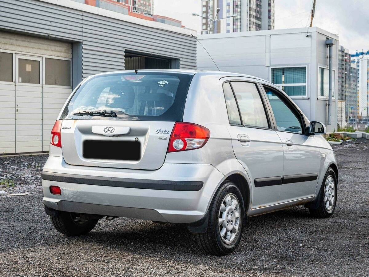 Hyundai Getz