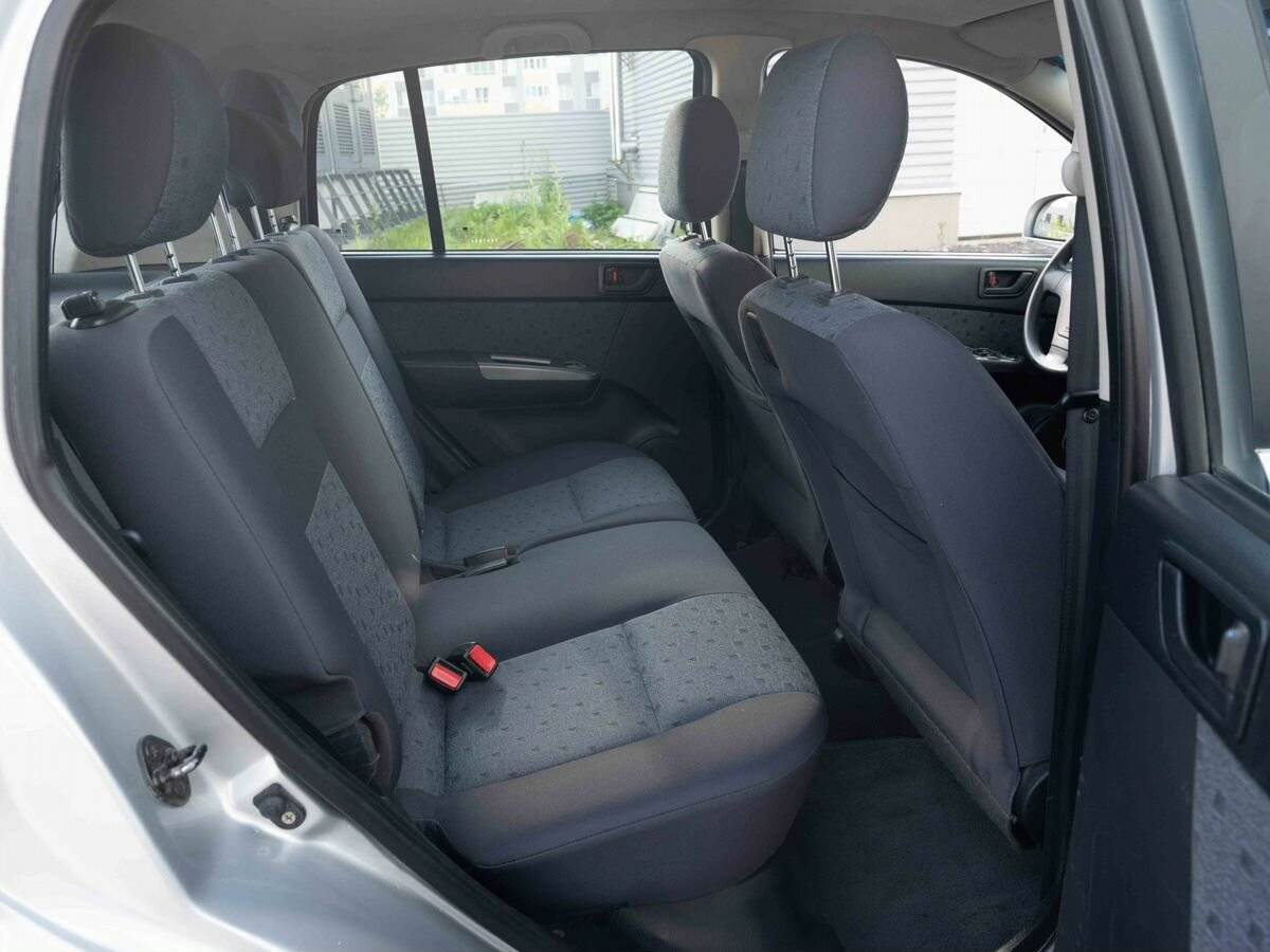 Hyundai Getz 2004