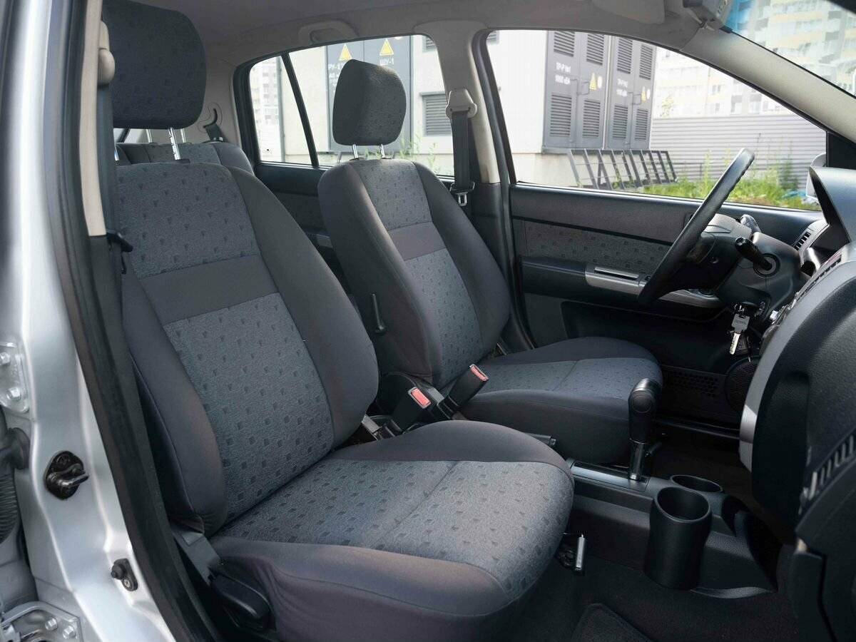 Hyundai Getz 2004