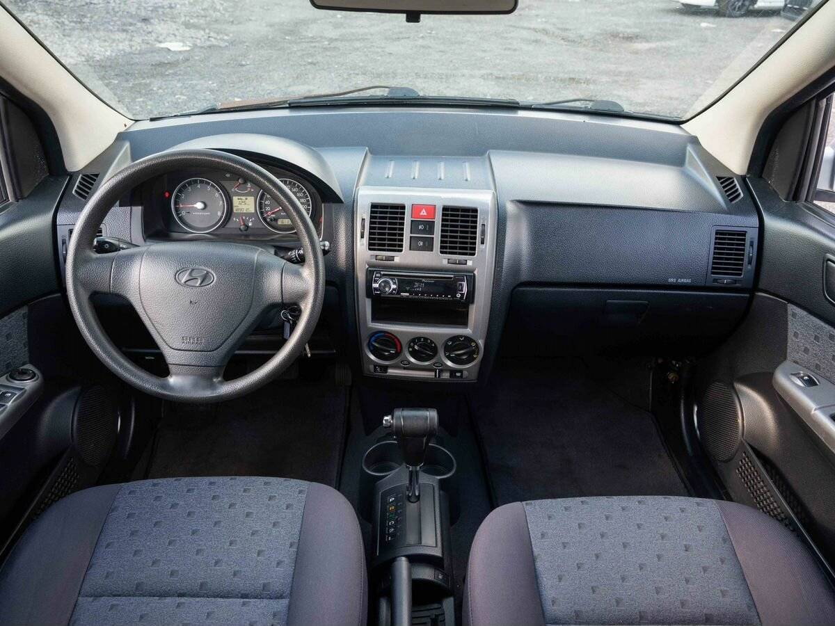 Hyundai Getz 2004