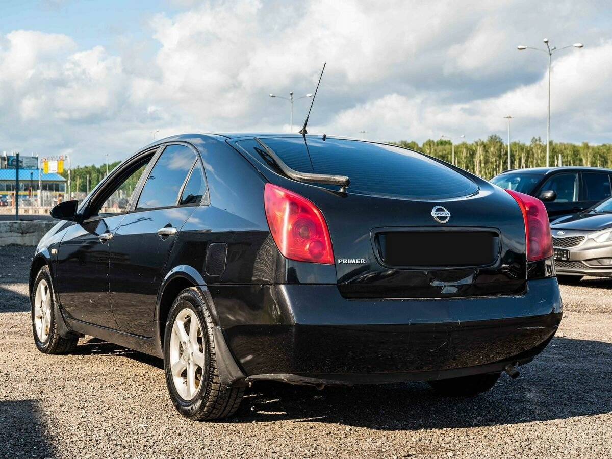 Nissan Primera