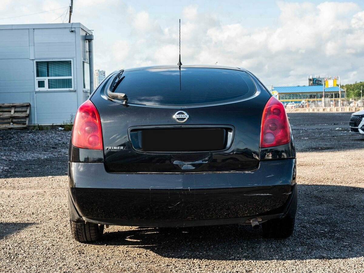 Nissan Primera