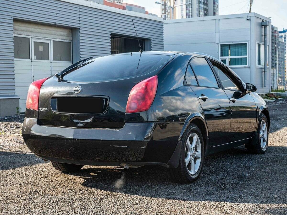 Nissan Primera