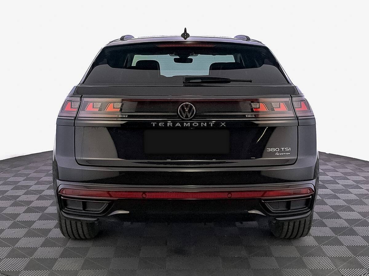 Volkswagen Teramont