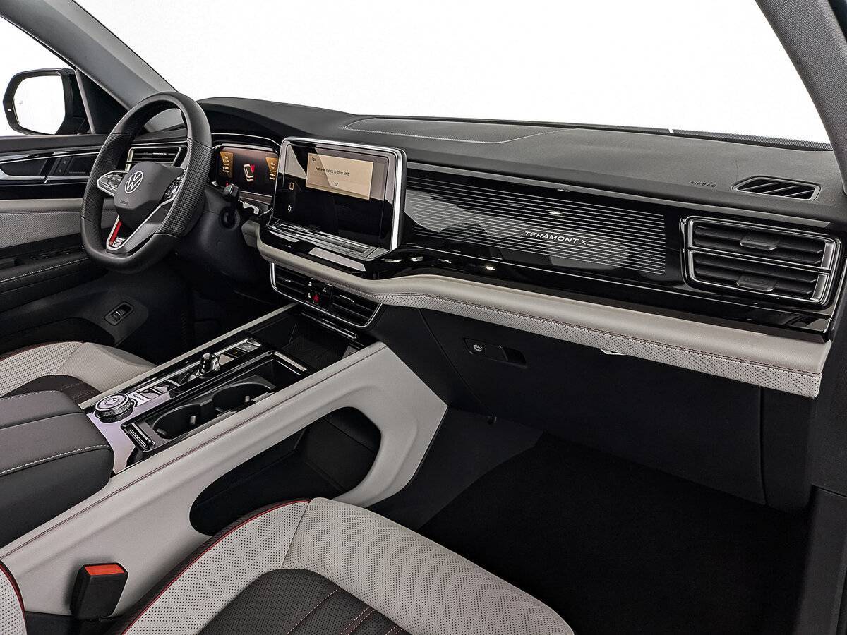 Volkswagen Teramont 2024