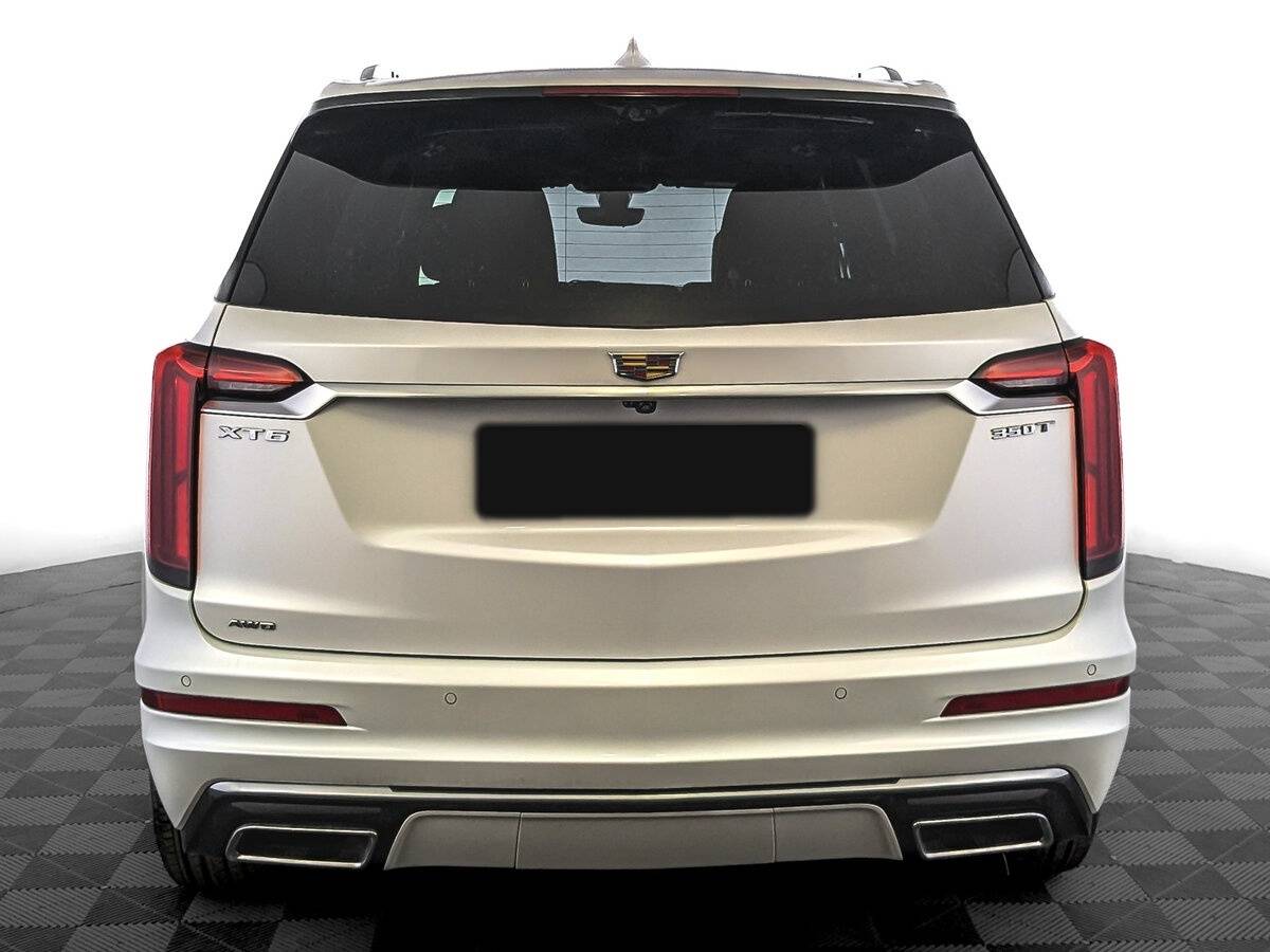 Cadillac XT6