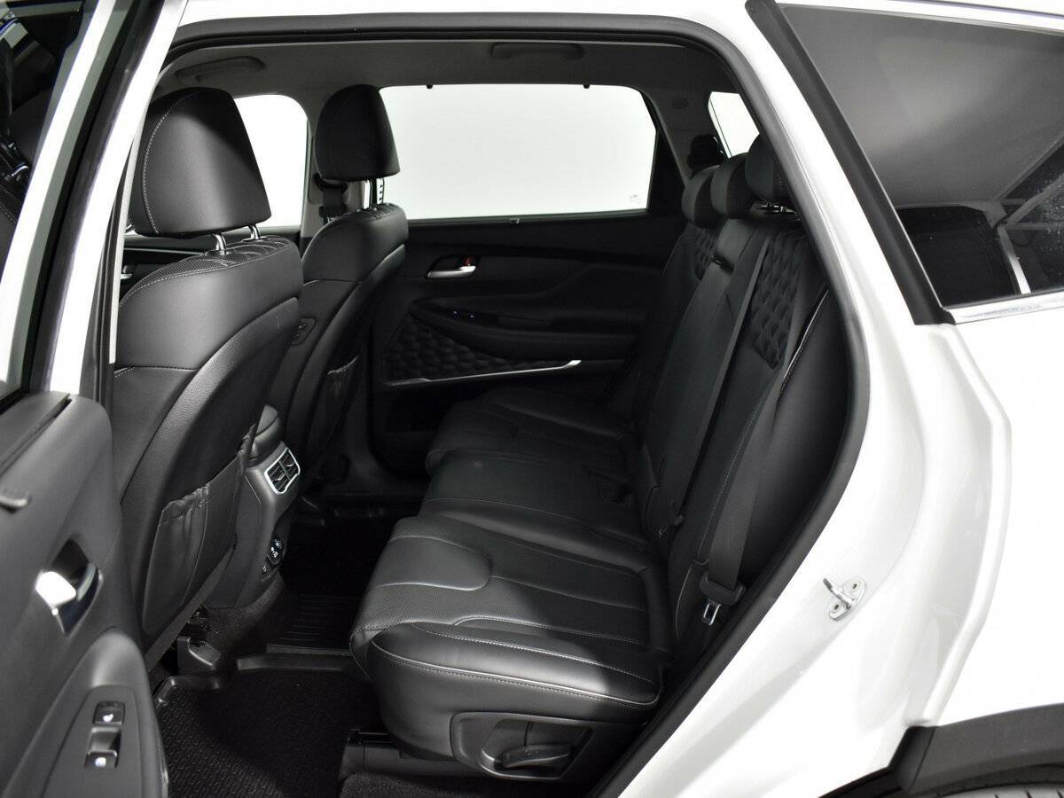 Hyundai Santa Fe 2021