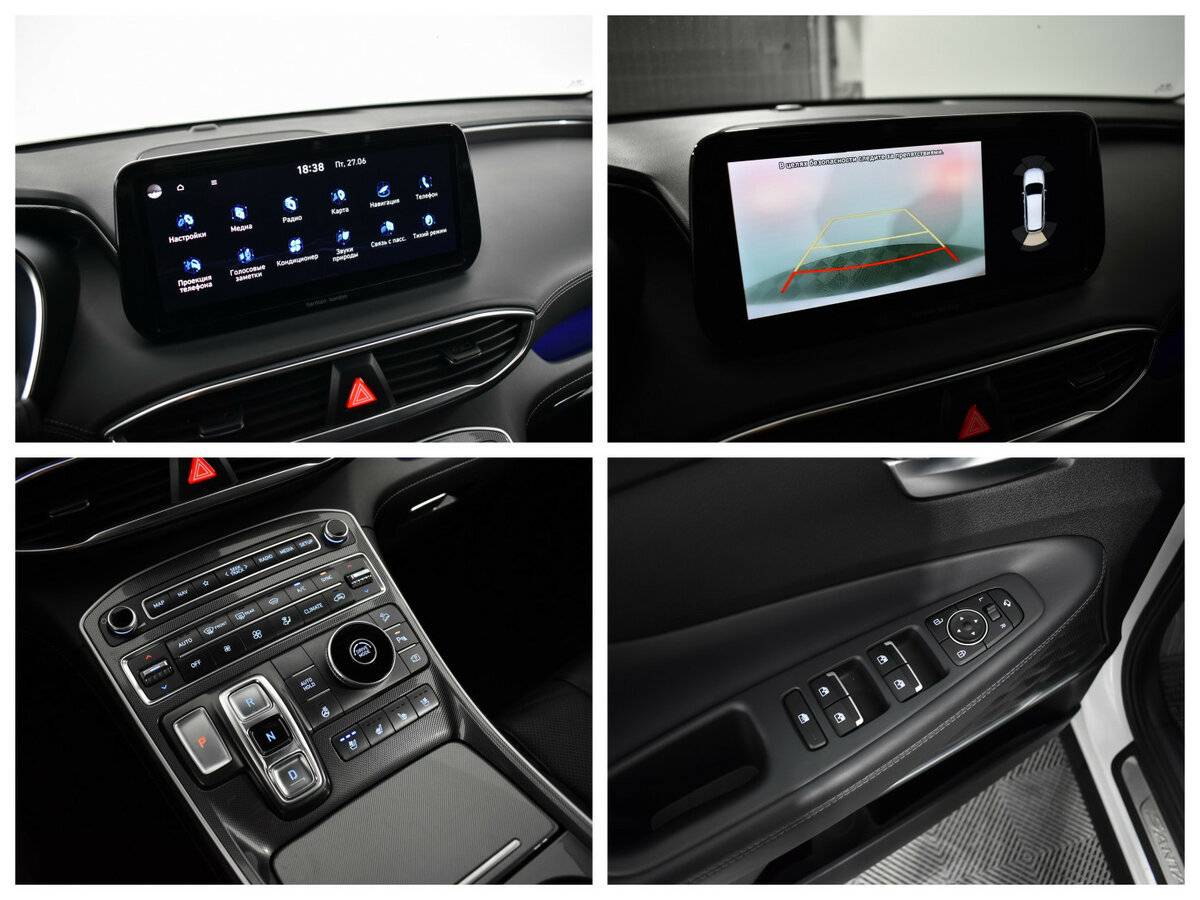 Hyundai Santa Fe 2021