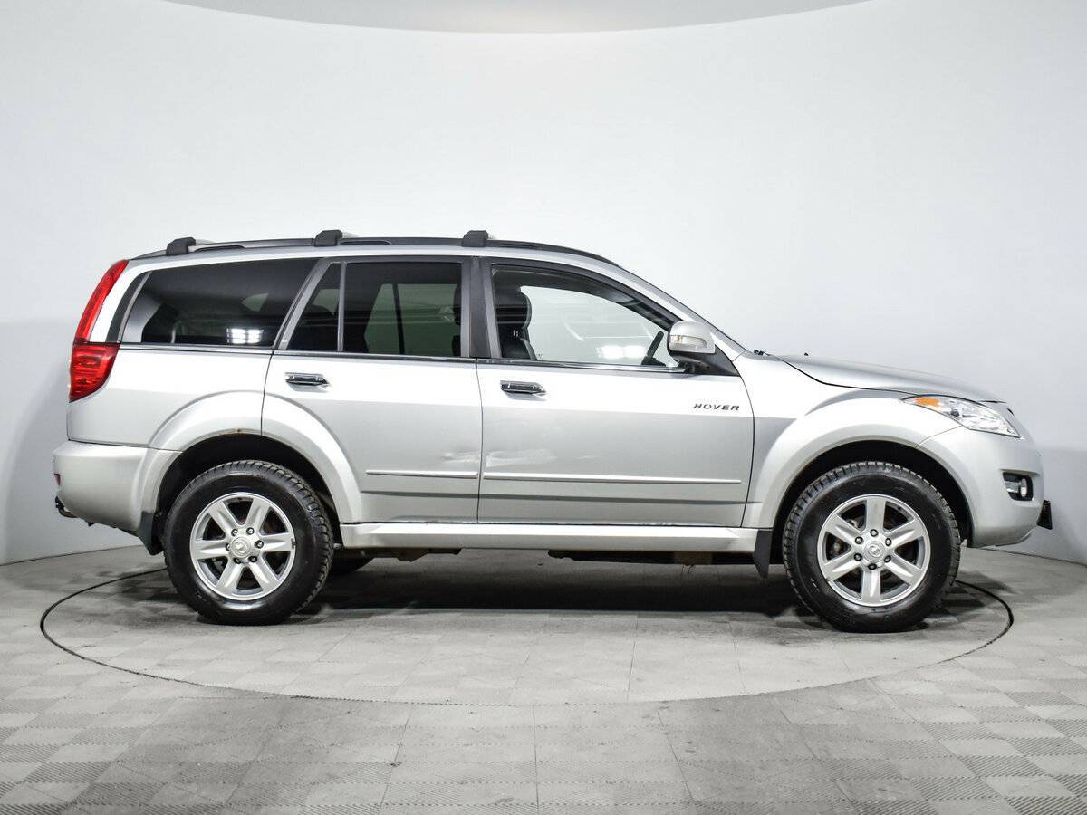 Great Wall Hover H5