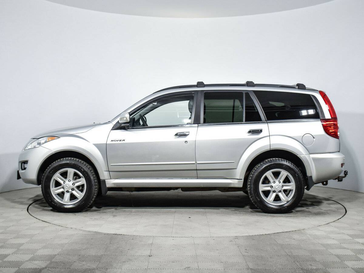 Great Wall Hover H5