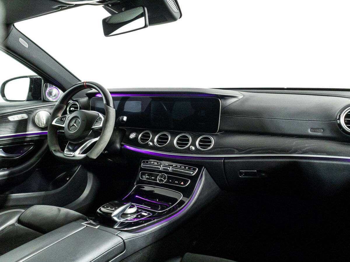Mercedes-Benz E-Класс 2017