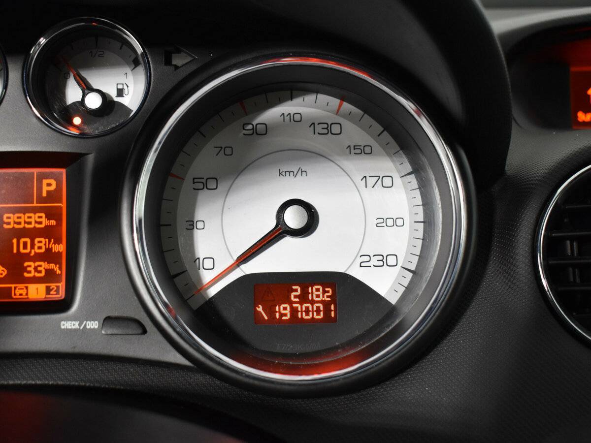 Peugeot 308 2008