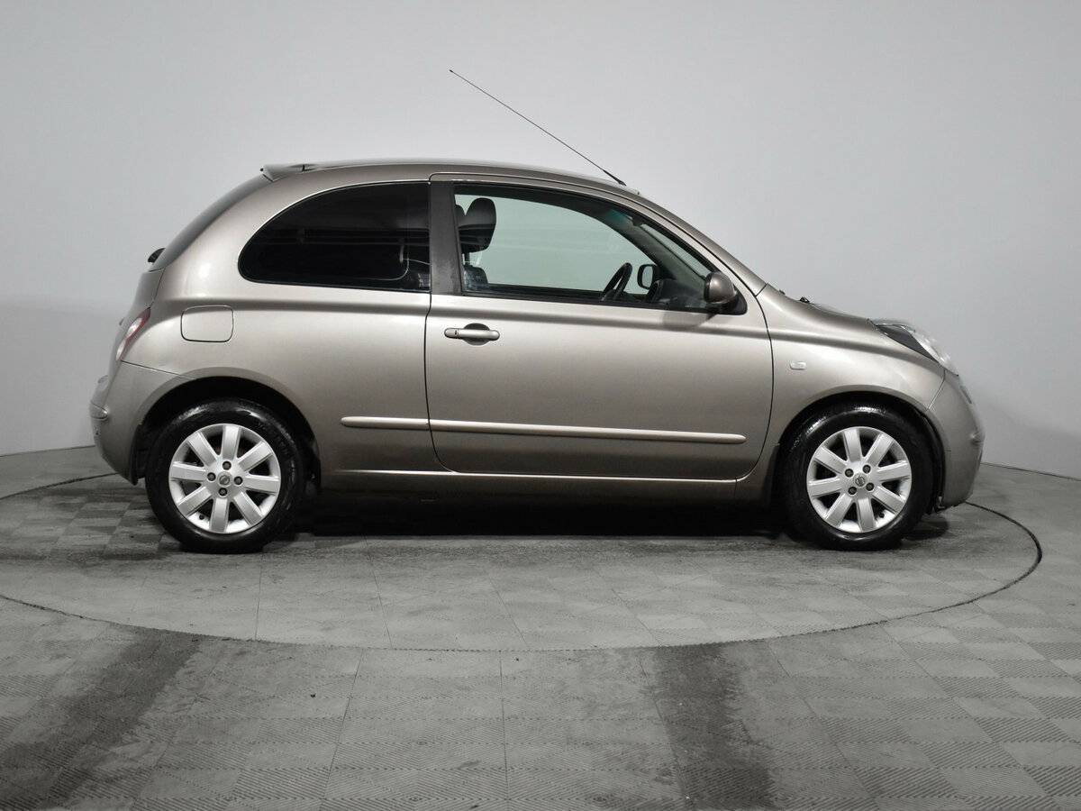 Nissan Micra 2008