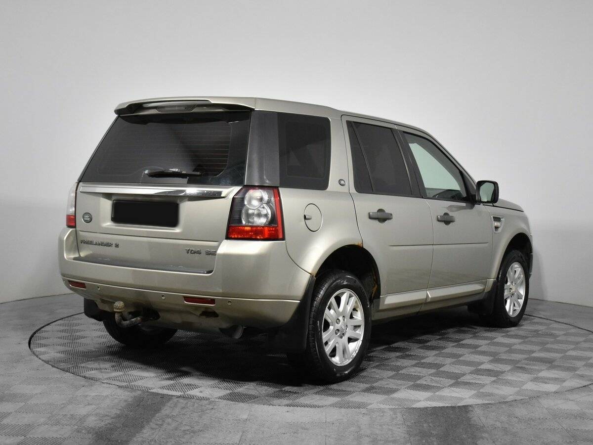 Land Rover Freelander