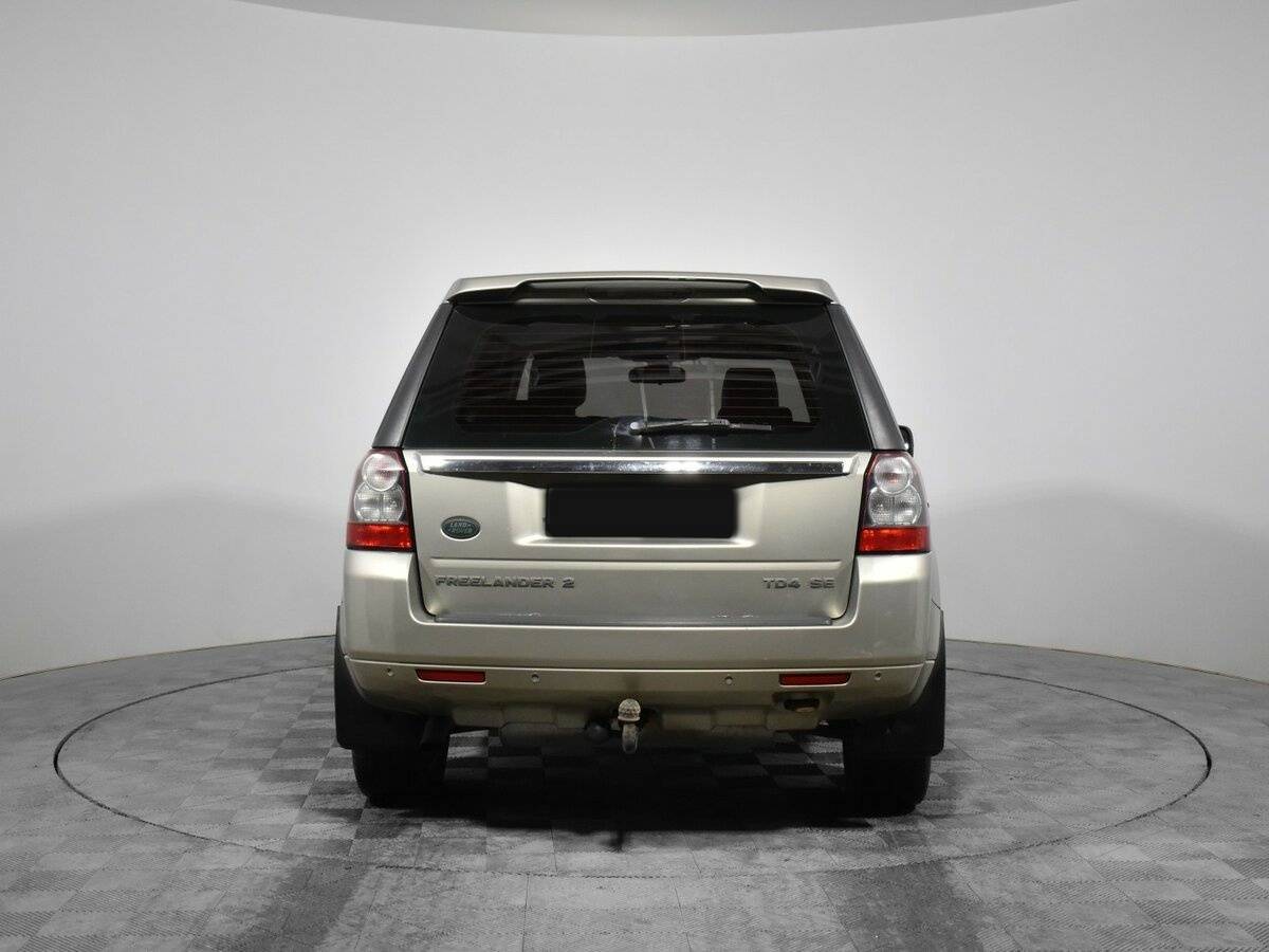 Land Rover Freelander