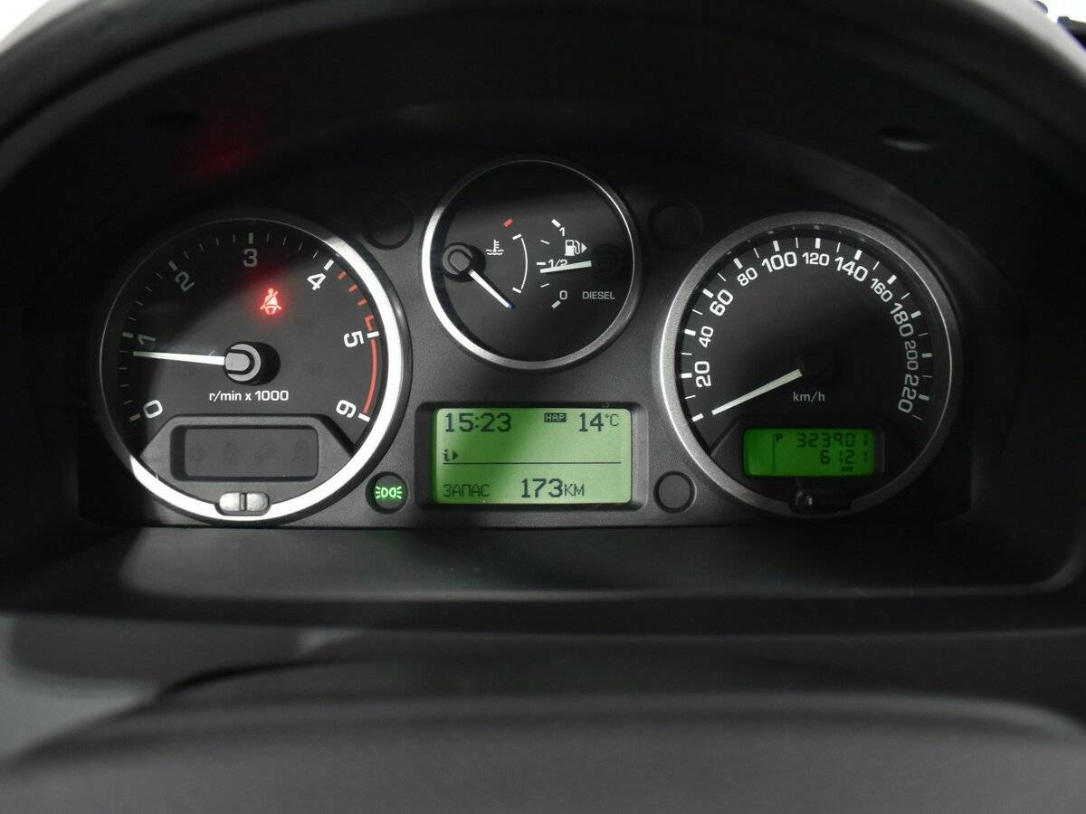 Land Rover Freelander 2011