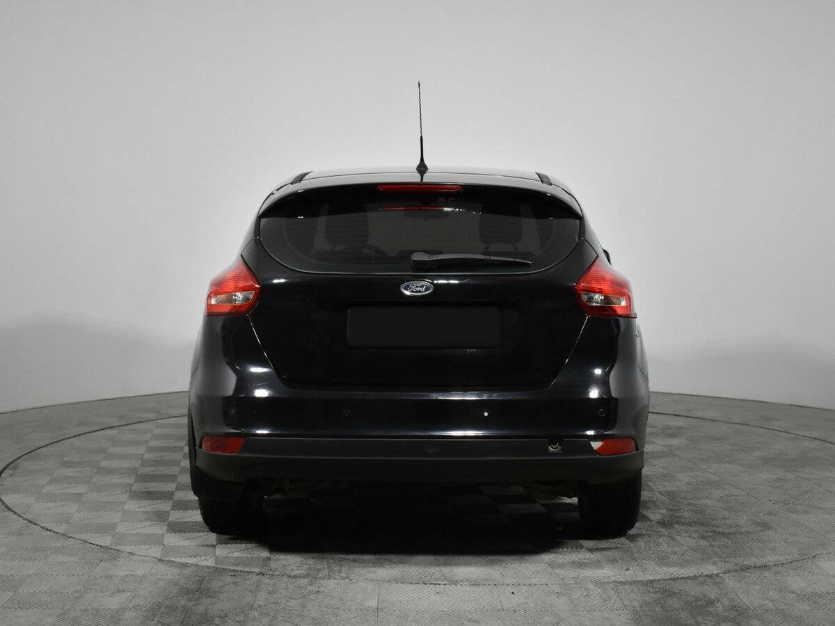 Ford Focus 2016