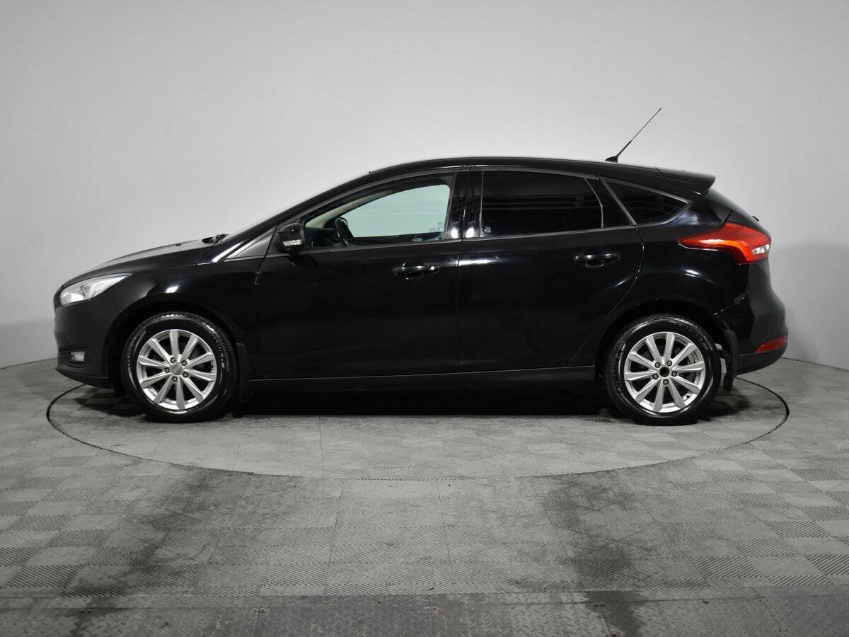 Ford Focus 2016