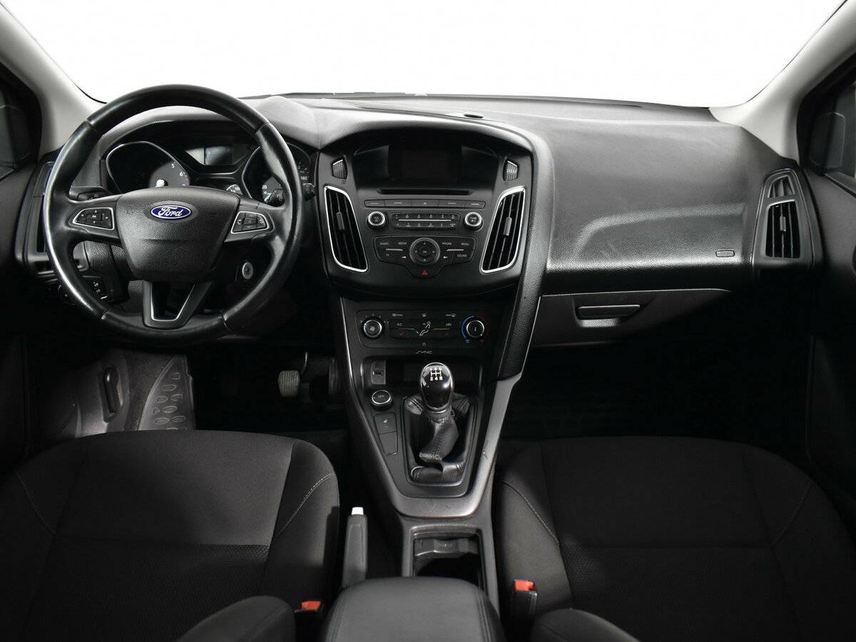 Ford Focus 2016