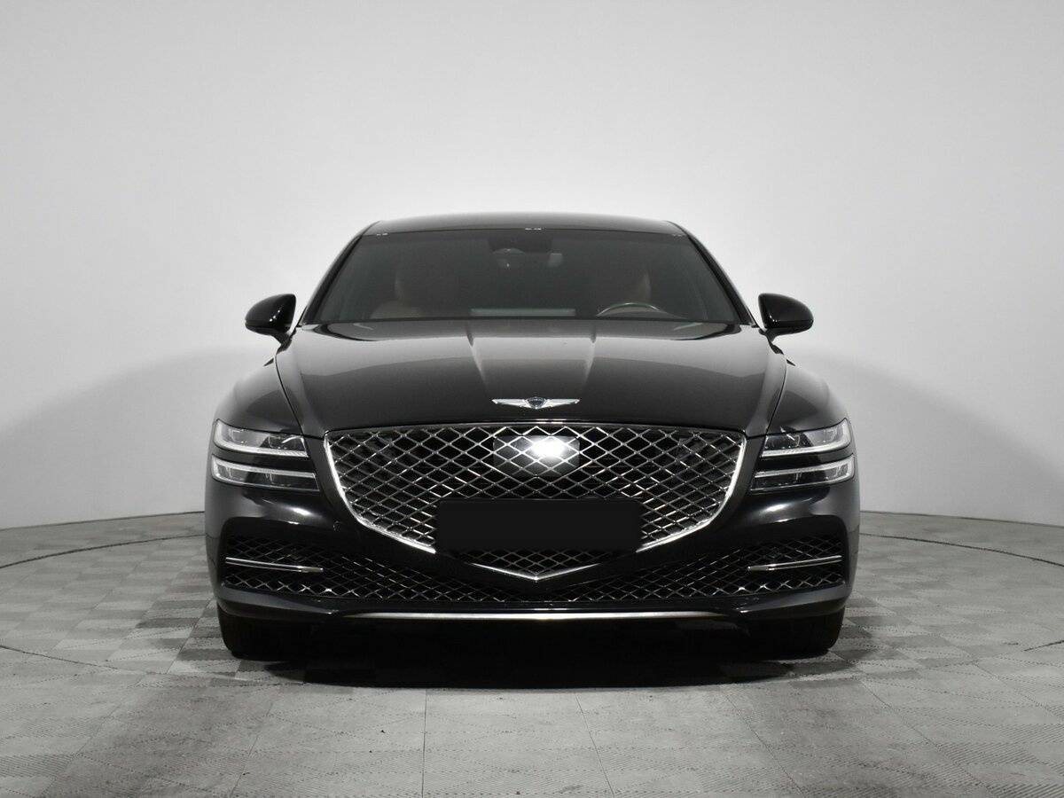 Genesis G80 2021