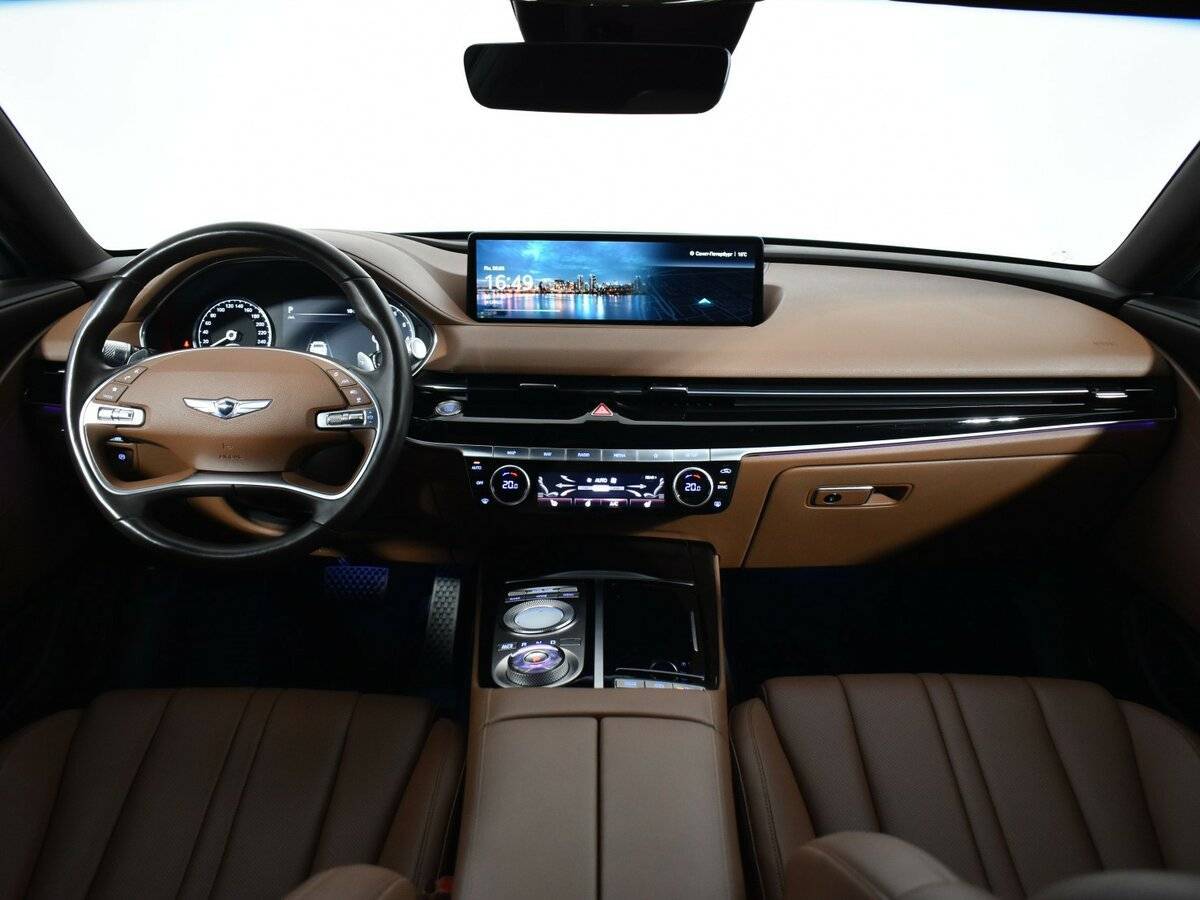 Genesis G80 2021