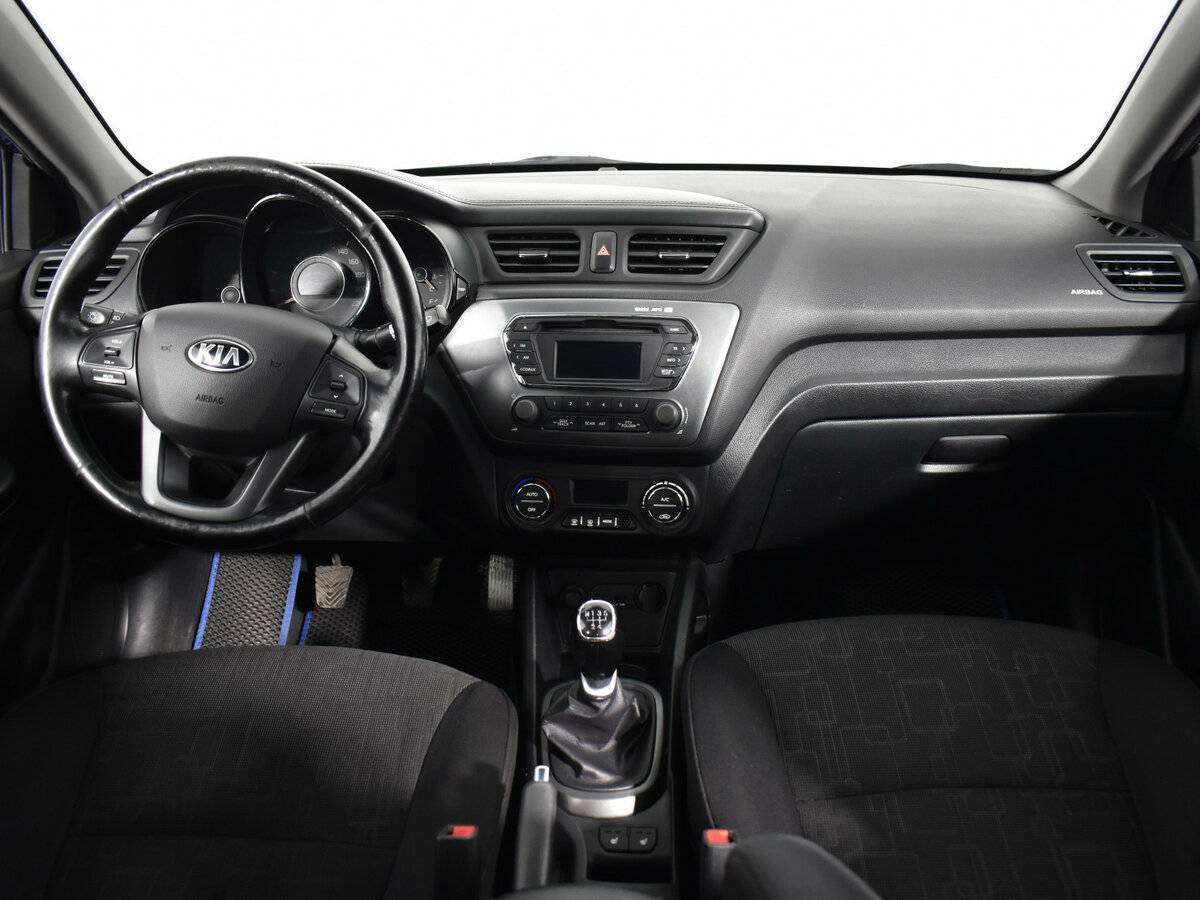 Kia Rio 2013