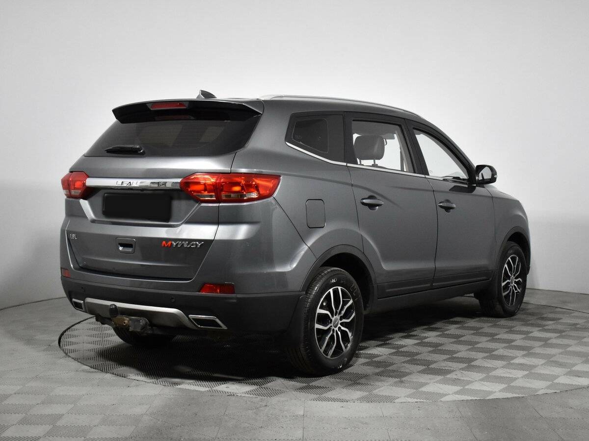 Lifan Myway