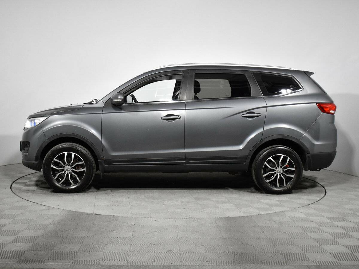 Lifan Myway