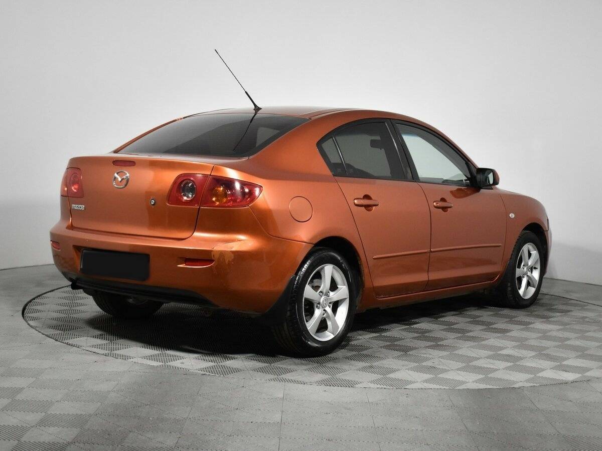 Mazda 3