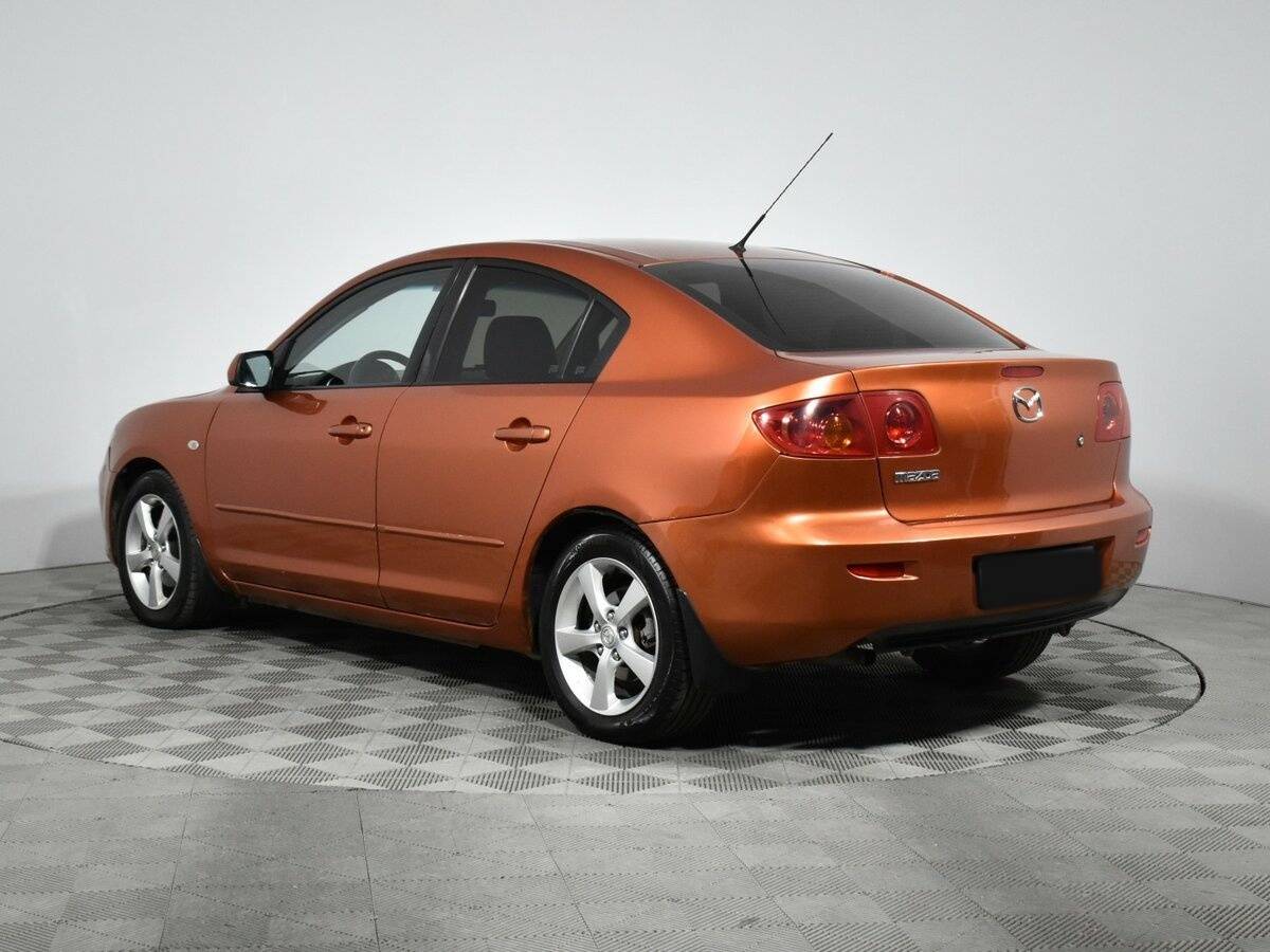 Mazda 3