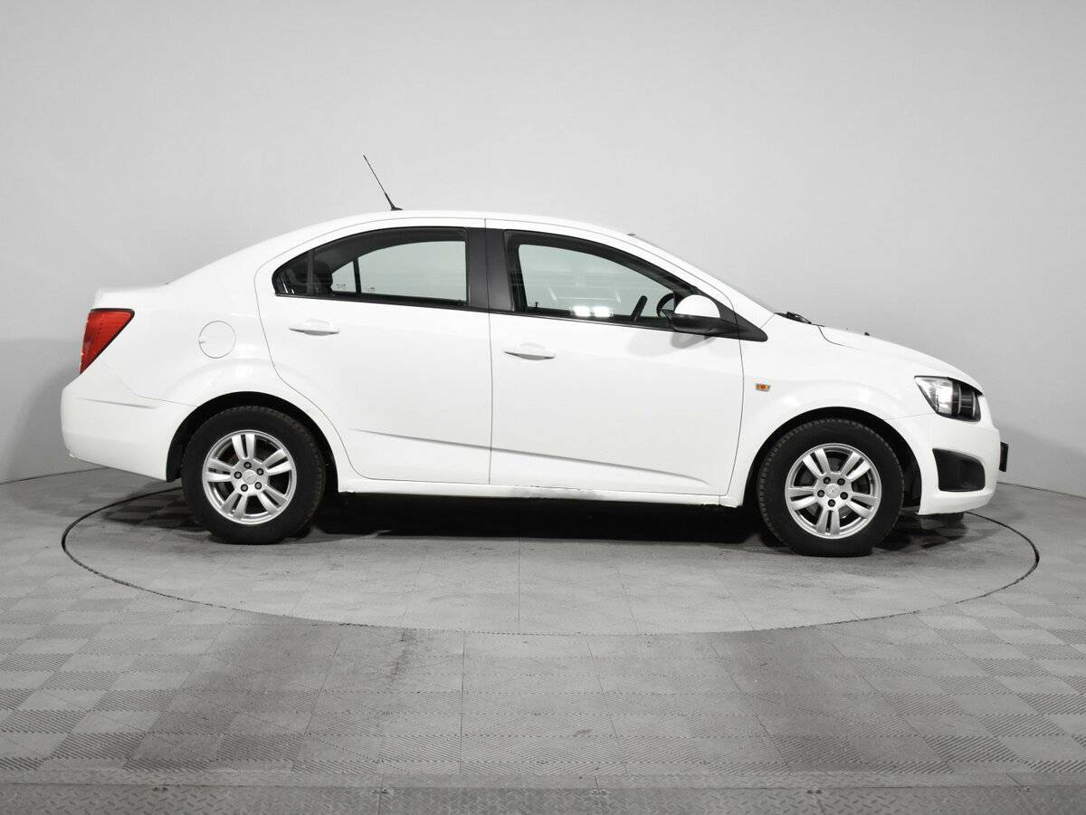 Chevrolet Aveo