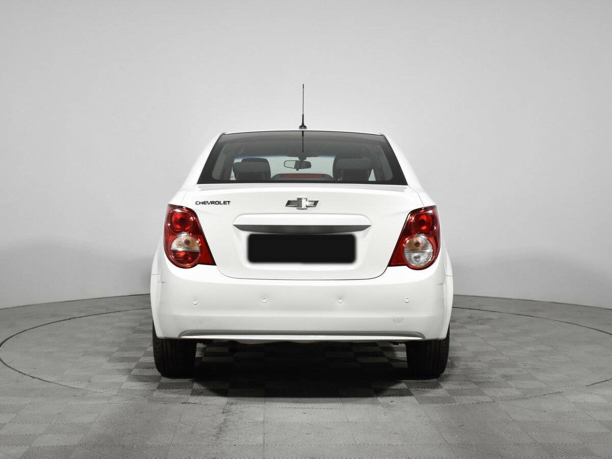 Chevrolet Aveo