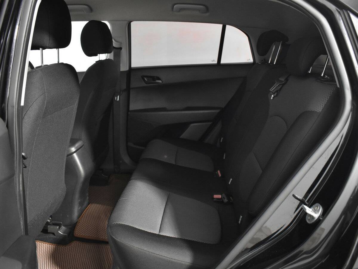 Hyundai Creta 2019